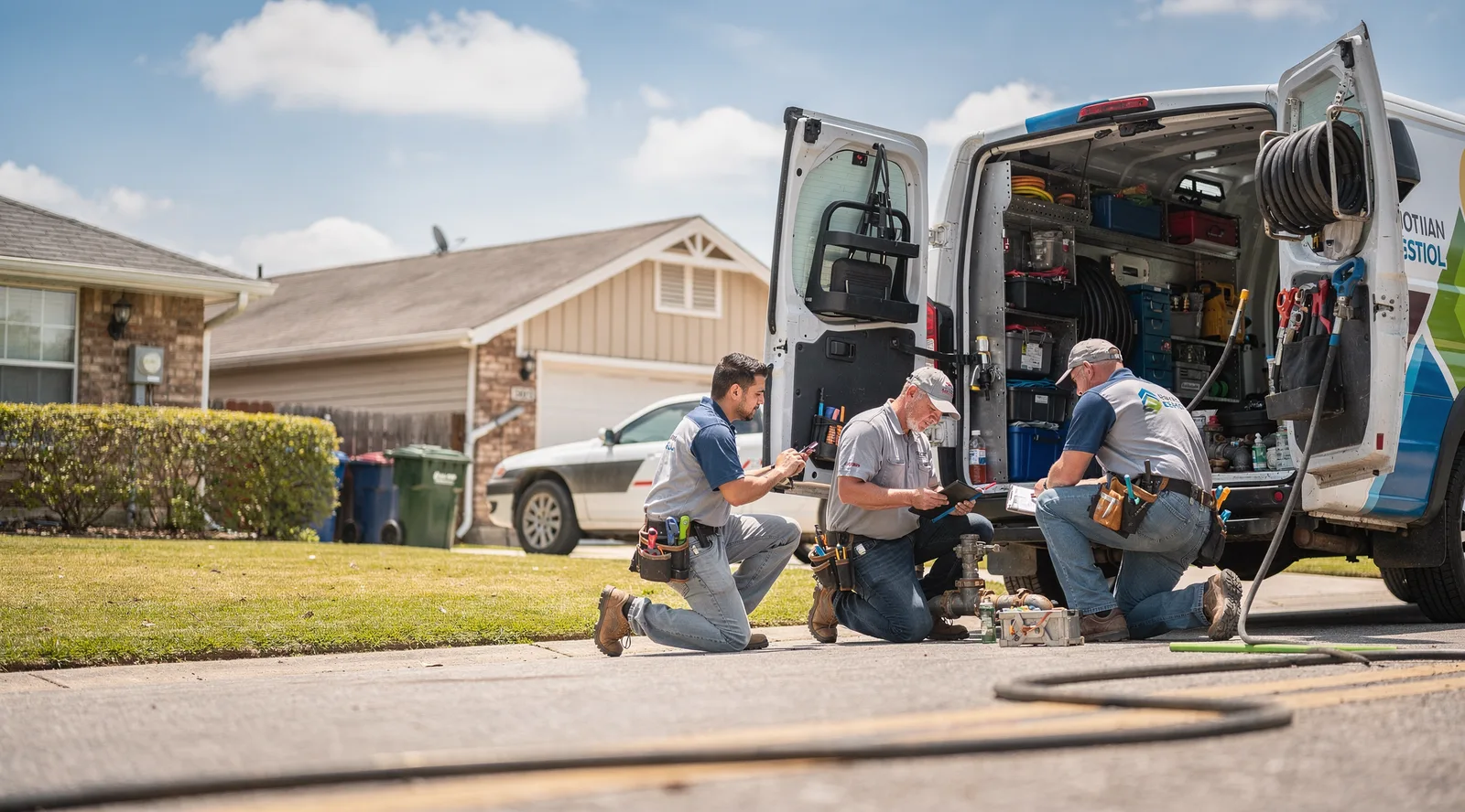 Emergency Plumber in Denver City, TX near me